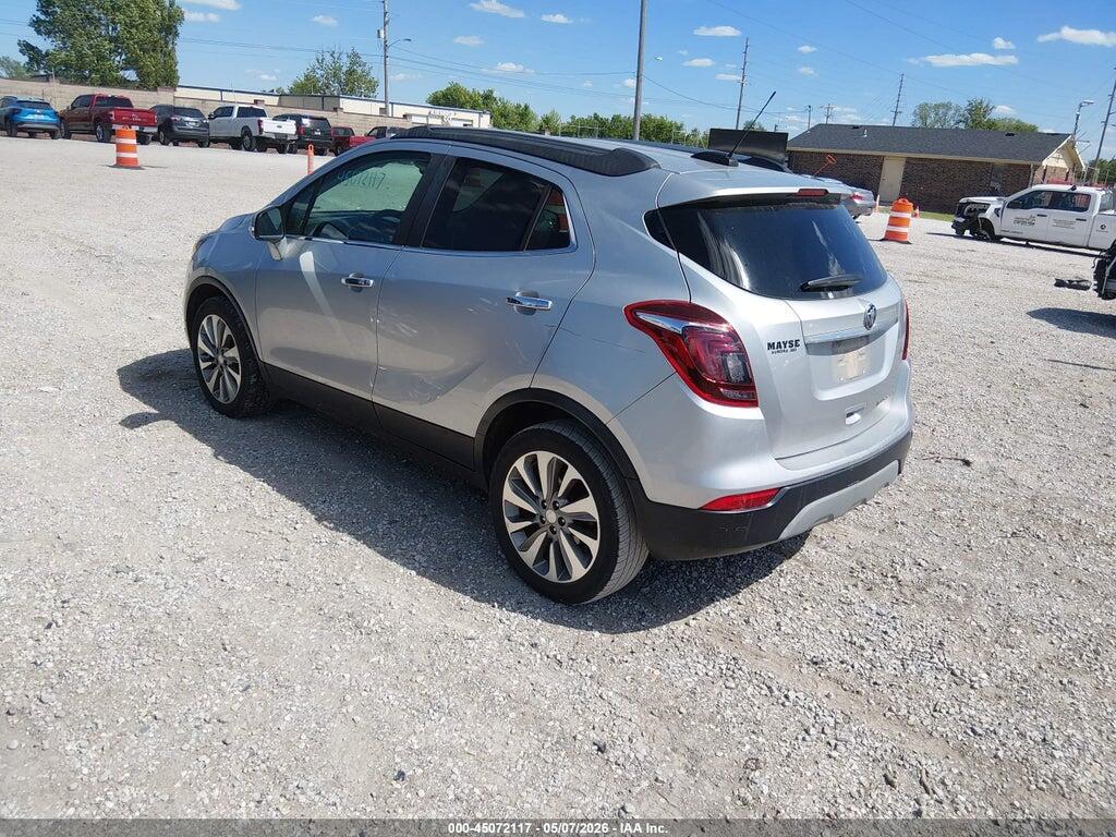 KL4CJASB4KB714763 2019 BUICK ENCORE photo no. 3
