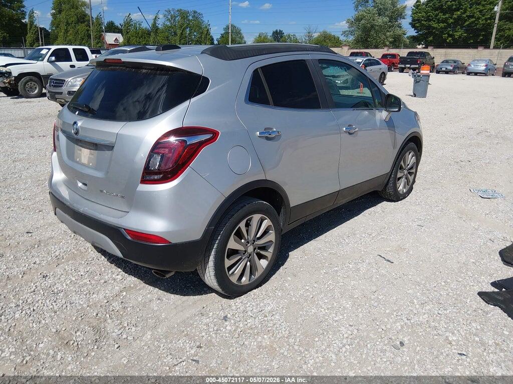 KL4CJASB4KB714763 2019 BUICK ENCORE photo no. 4