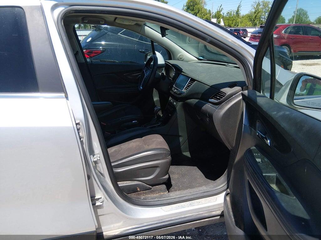 KL4CJASB4KB714763 2019 BUICK ENCORE photo no. 5