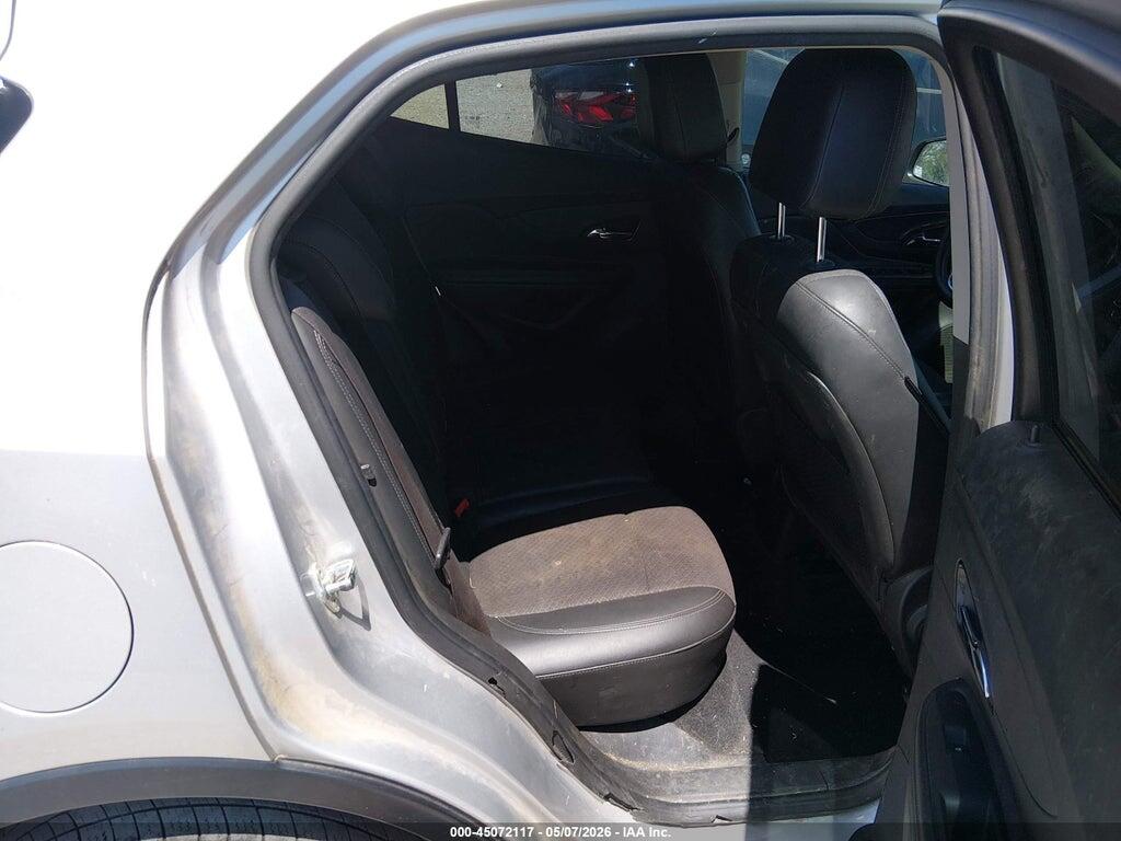 KL4CJASB4KB714763 2019 BUICK ENCORE photo no. 8