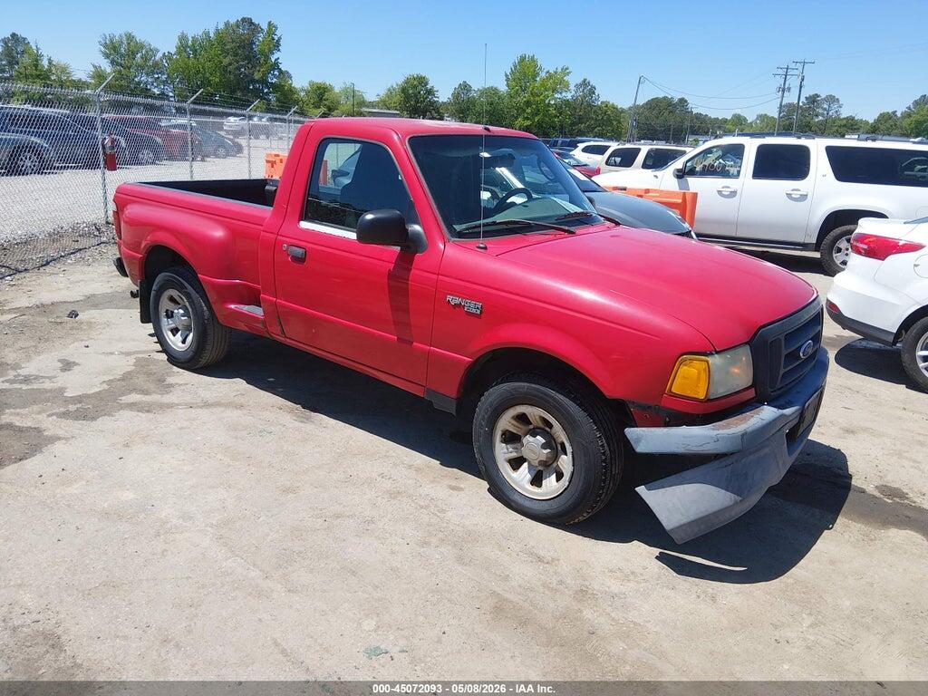 1FTYR10D44PA14272 2004 FORD RANGER photo no. 1