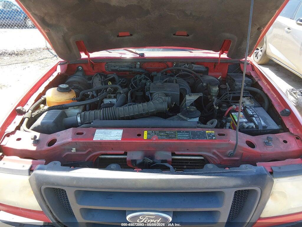 1FTYR10D44PA14272 2004 FORD RANGER photo no. 10
