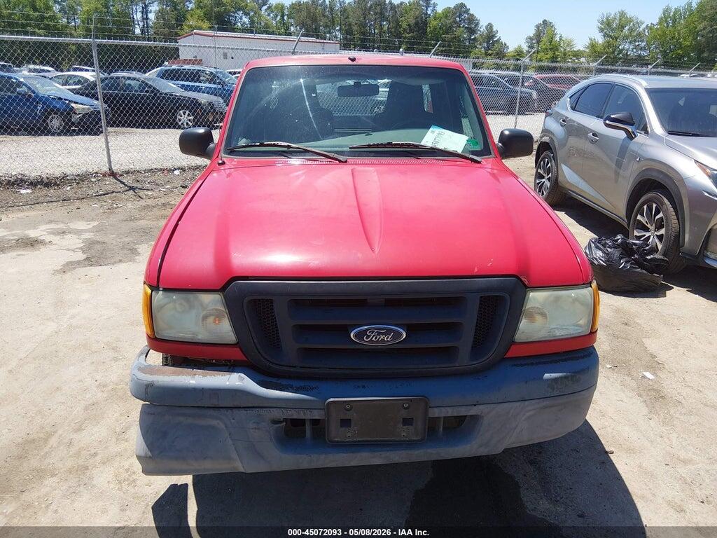 1FTYR10D44PA14272 2004 FORD RANGER photo no. 12