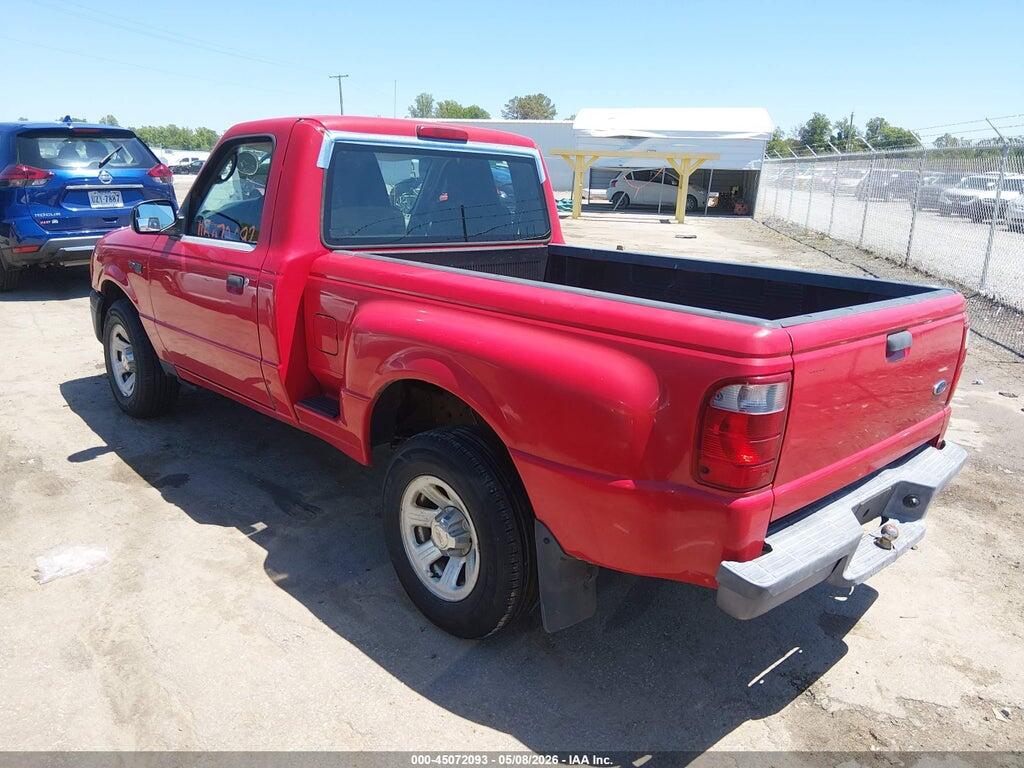 1FTYR10D44PA14272 2004 FORD RANGER photo no. 3