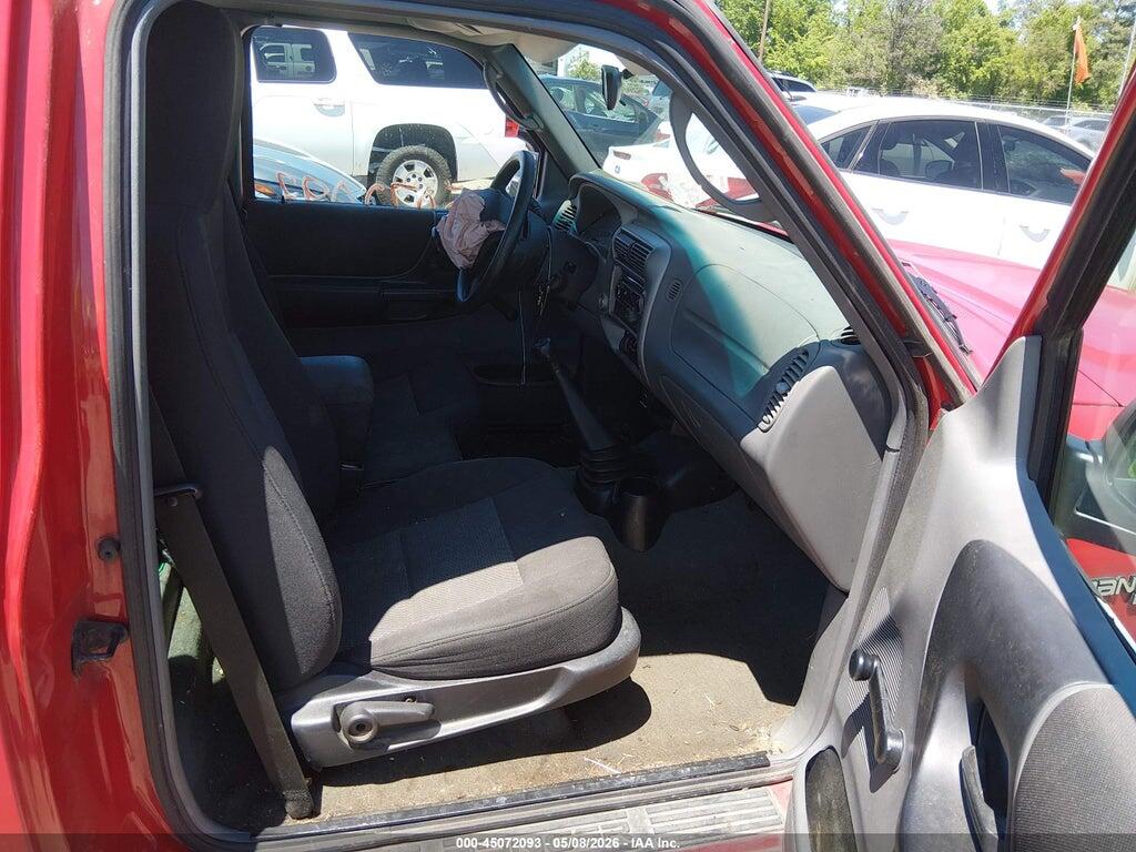 1FTYR10D44PA14272 2004 FORD RANGER photo no. 5