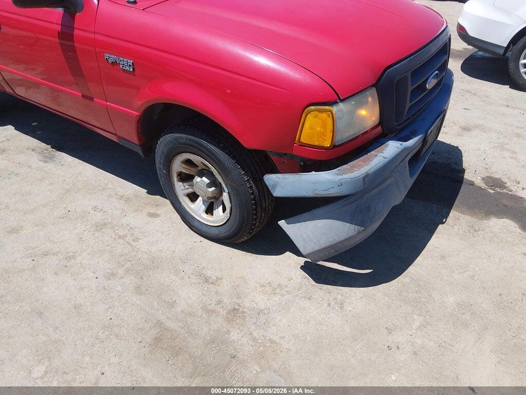 1FTYR10D44PA14272 2004 FORD RANGER photo no. 6