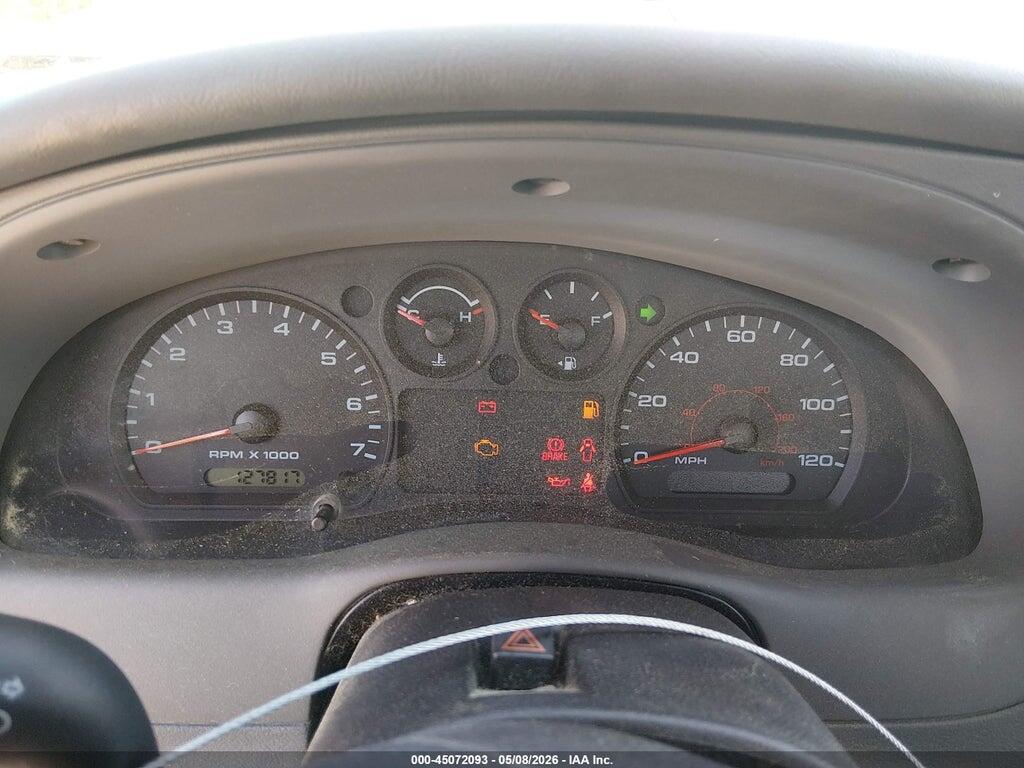 1FTYR10D44PA14272 2004 FORD RANGER photo no. 7