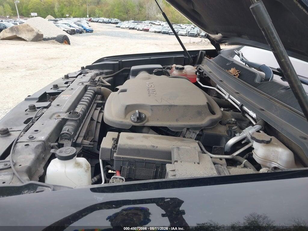 1GCGTDEN2M1106970 2021 CHEVROLET COLORADO photo no. 10
