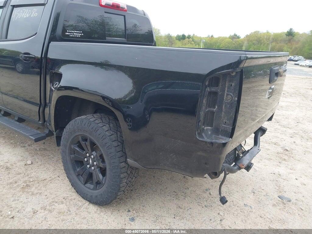1GCGTDEN2M1106970 2021 CHEVROLET COLORADO photo no. 3