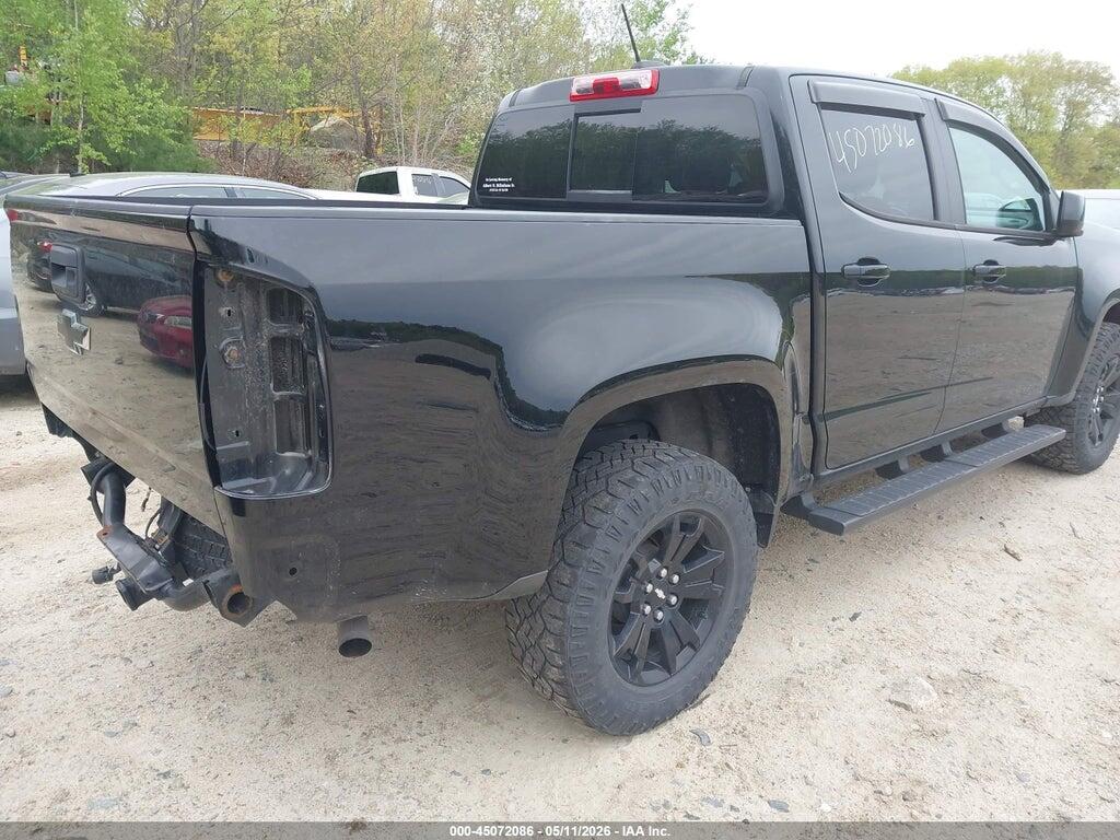 1GCGTDEN2M1106970 2021 CHEVROLET COLORADO photo no. 4