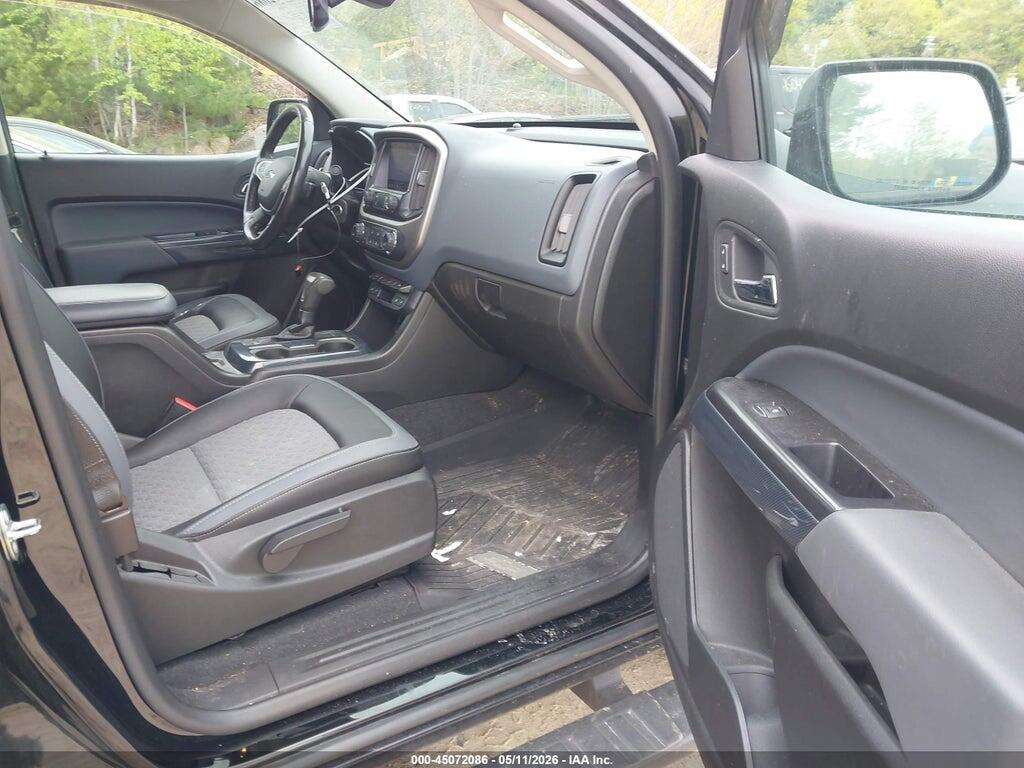 1GCGTDEN2M1106970 2021 CHEVROLET COLORADO photo no. 5