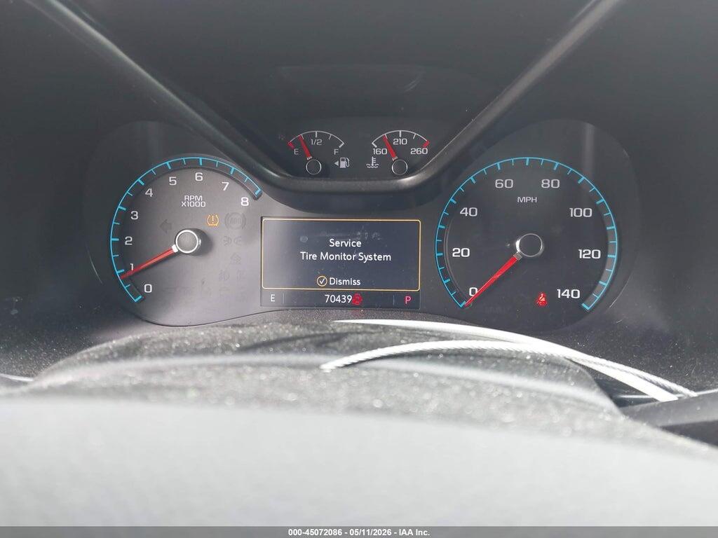 1GCGTDEN2M1106970 2021 CHEVROLET COLORADO photo no. 7