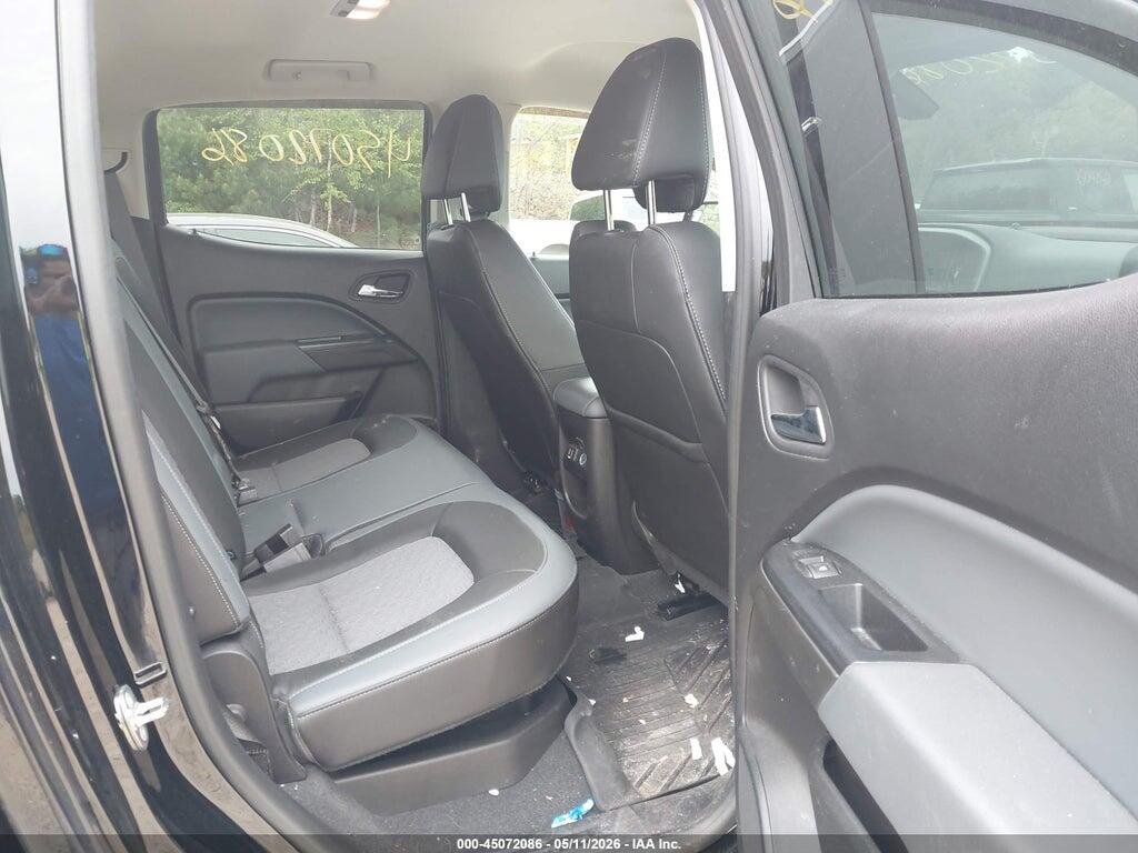 1GCGTDEN2M1106970 2021 CHEVROLET COLORADO photo no. 8