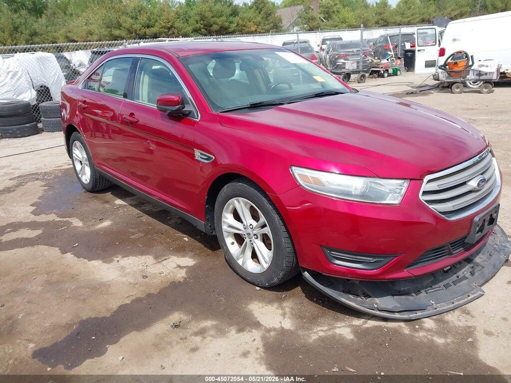 1FAHP2E87EG140916 2014 FORD TAURUS photo no. 1