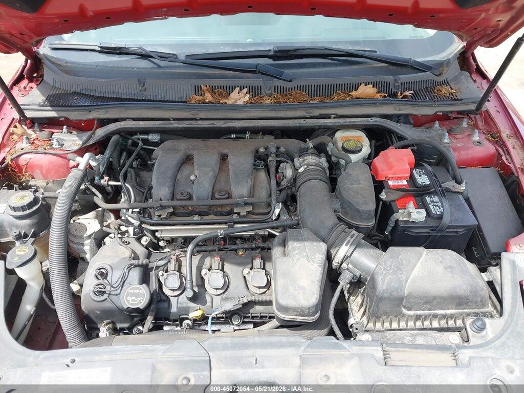 1FAHP2E87EG140916 2014 FORD TAURUS photo no. 10