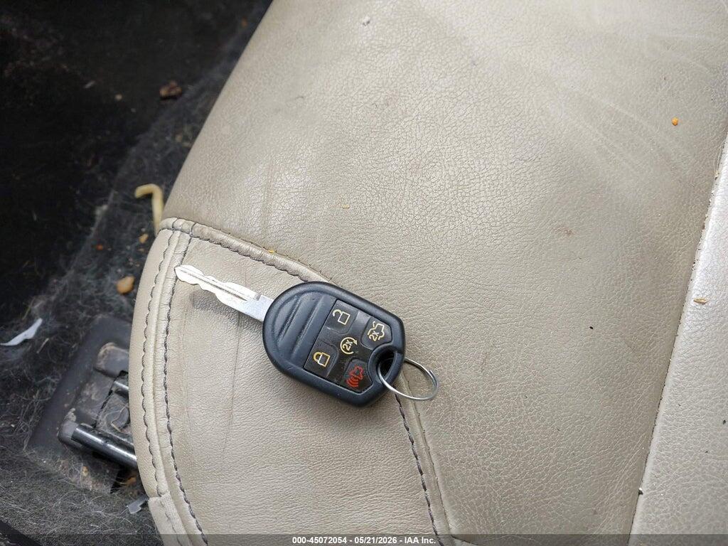 1FAHP2E87EG140916 2014 FORD TAURUS photo no. 11