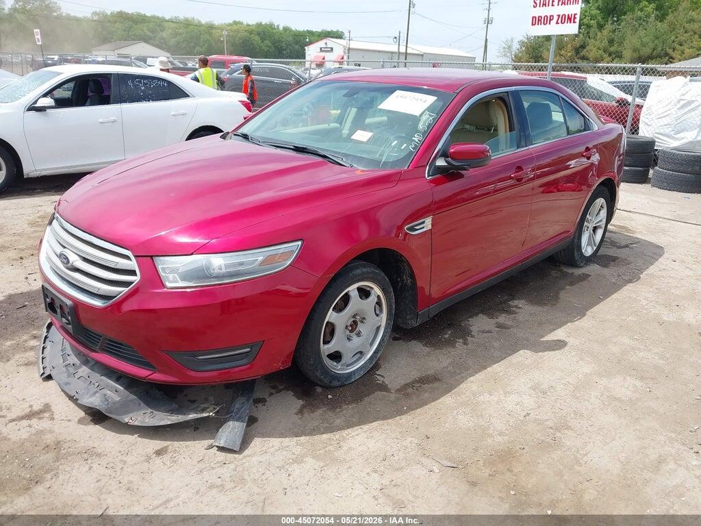 1FAHP2E87EG140916 2014 FORD TAURUS photo no. 2