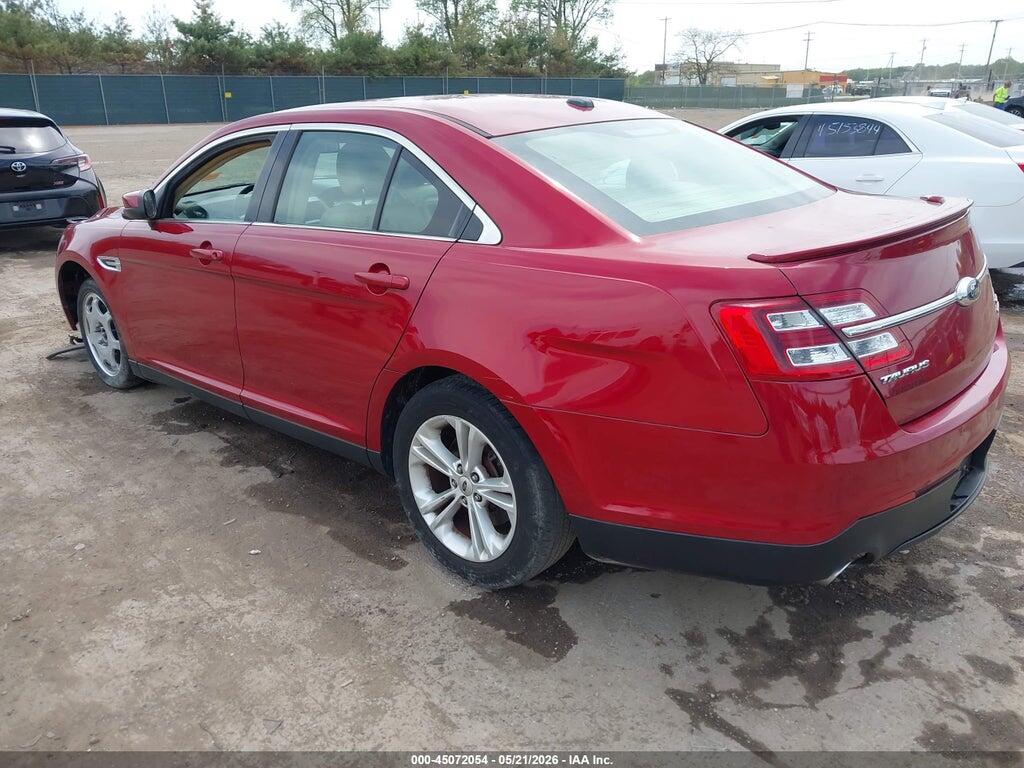 1FAHP2E87EG140916 2014 FORD TAURUS photo no. 3