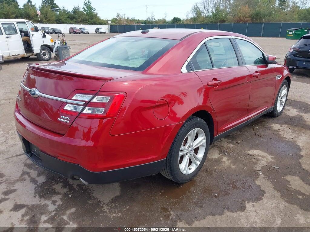 1FAHP2E87EG140916 2014 FORD TAURUS photo no. 4