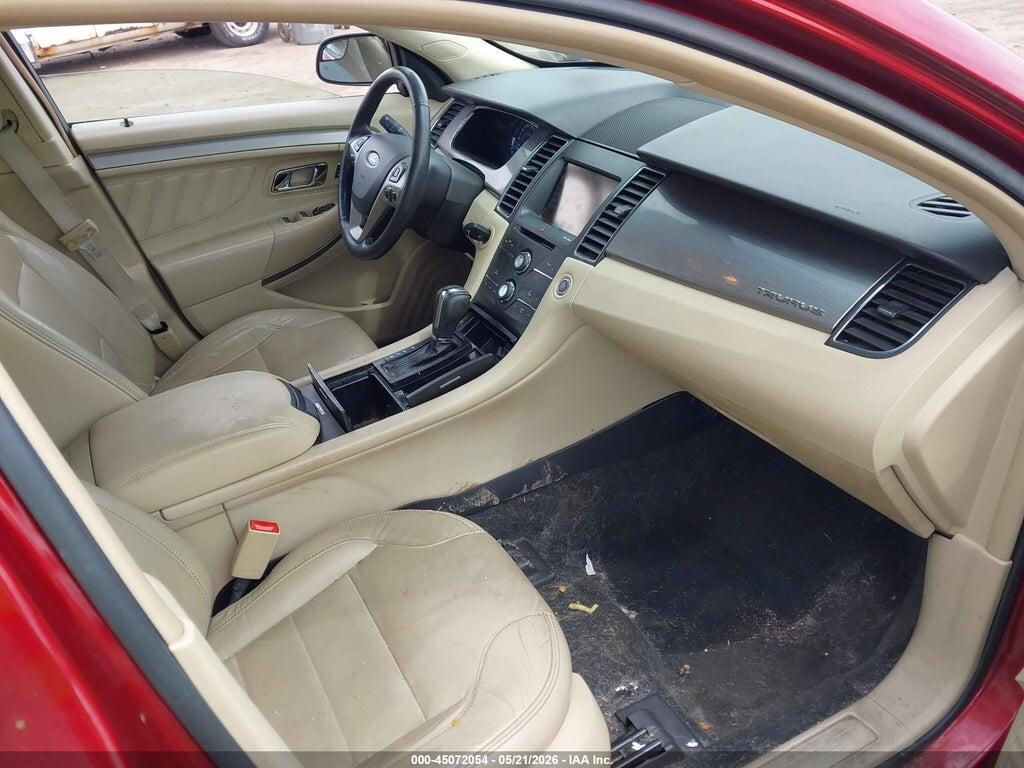 1FAHP2E87EG140916 2014 FORD TAURUS photo no. 5