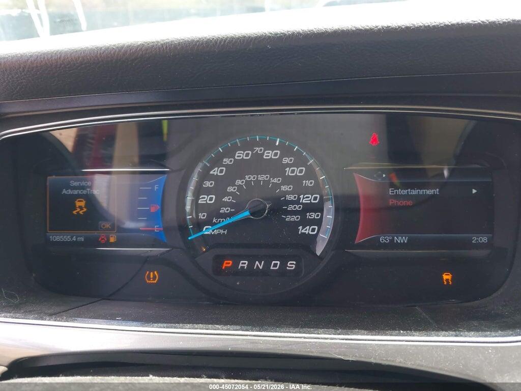 1FAHP2E87EG140916 2014 FORD TAURUS photo no. 7