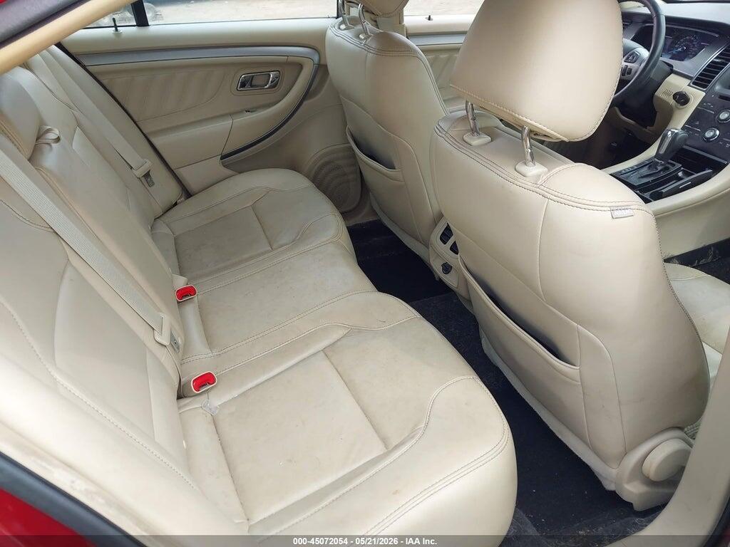 1FAHP2E87EG140916 2014 FORD TAURUS photo no. 8