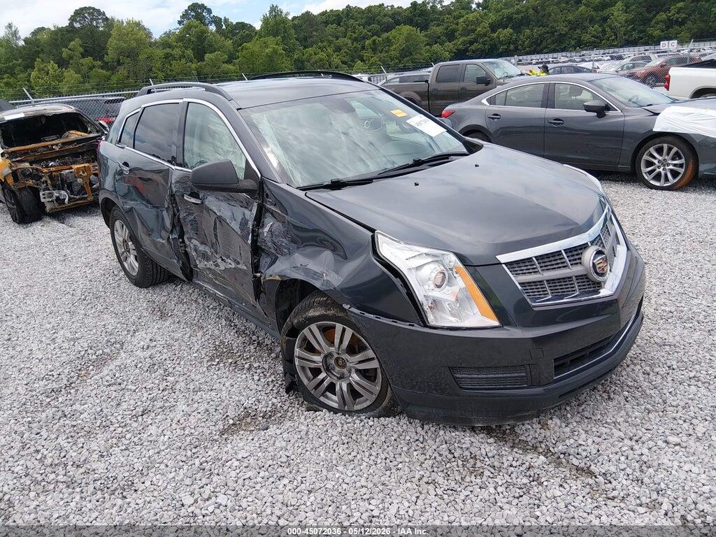 3GYFNGEY8BS611242 2011 CADILLAC SRX photo no. 1