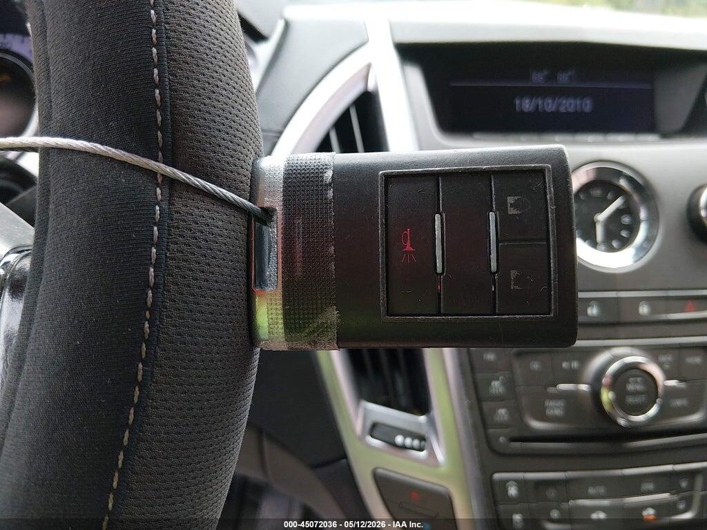 3GYFNGEY8BS611242 2011 CADILLAC SRX photo no. 11