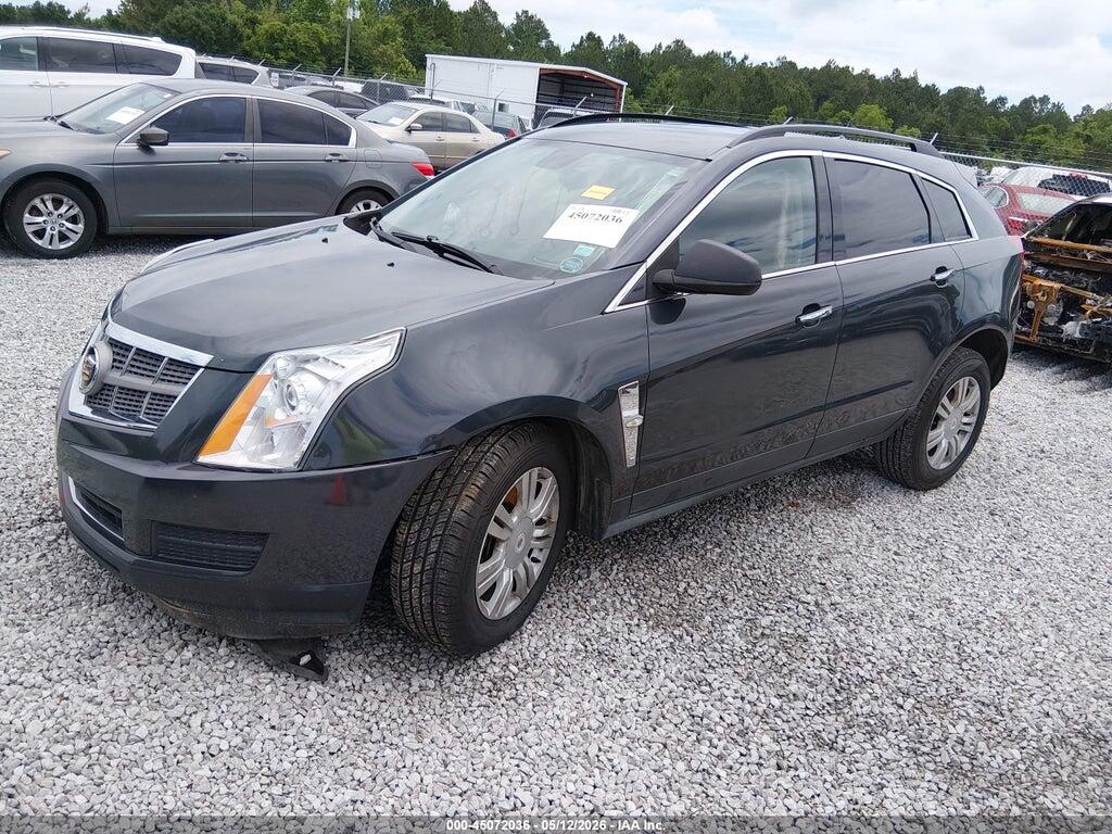 3GYFNGEY8BS611242 2011 CADILLAC SRX photo no. 2