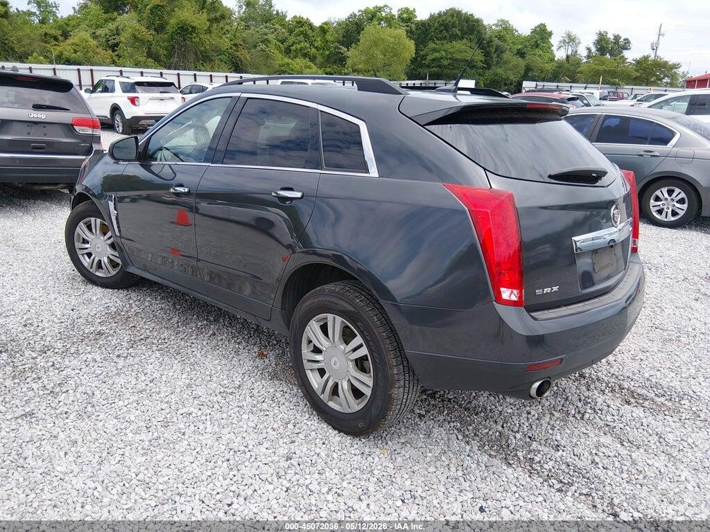 3GYFNGEY8BS611242 2011 CADILLAC SRX photo no. 3