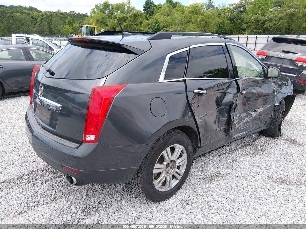 3GYFNGEY8BS611242 2011 CADILLAC SRX photo no. 4