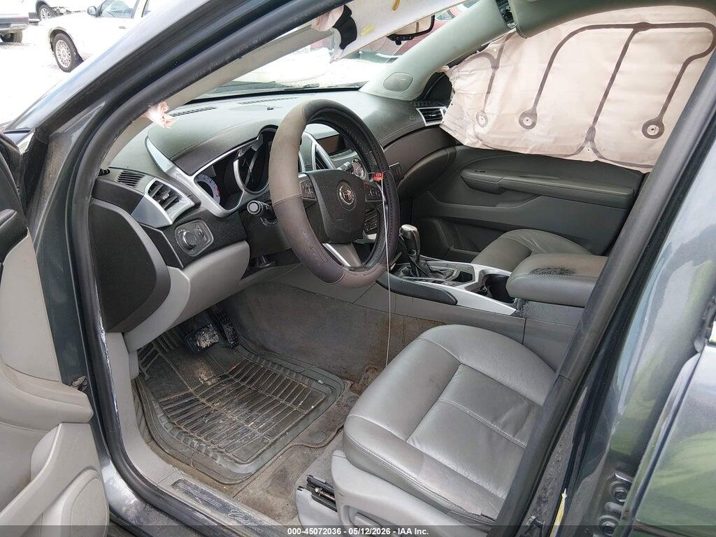 3GYFNGEY8BS611242 2011 CADILLAC SRX photo no. 5