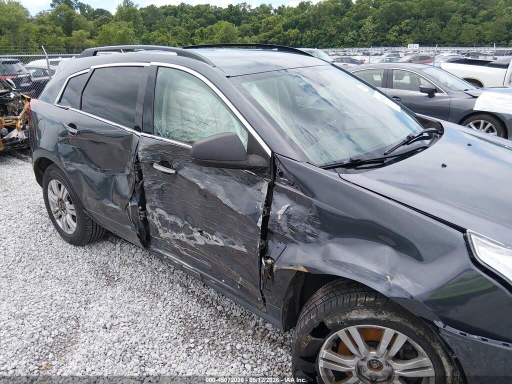 3GYFNGEY8BS611242 2011 CADILLAC SRX photo no. 6
