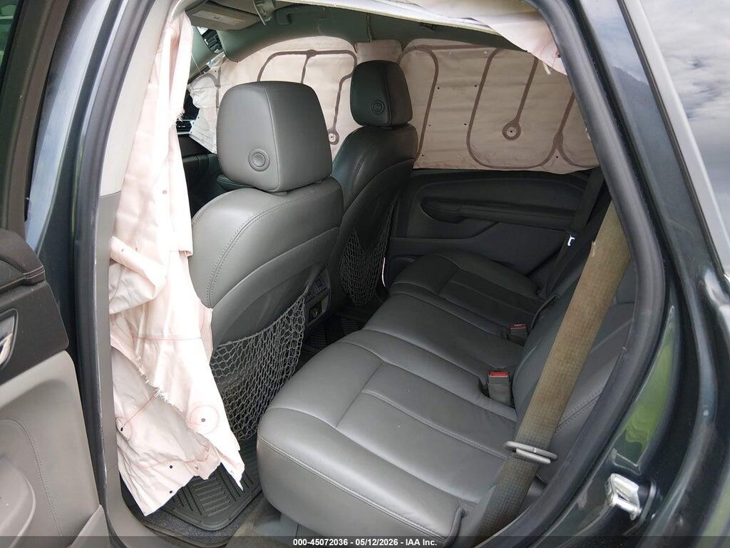 3GYFNGEY8BS611242 2011 CADILLAC SRX photo no. 8