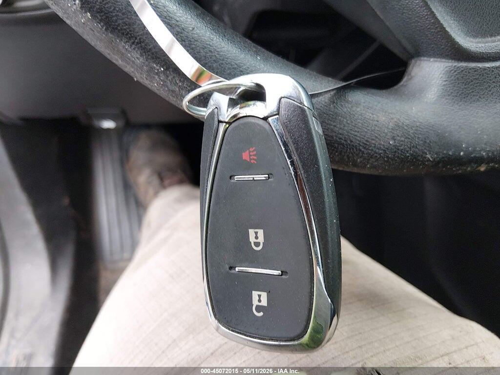 3GNAXHEV9JS501246 2018 CHEVROLET EQUINOX photo no. 11