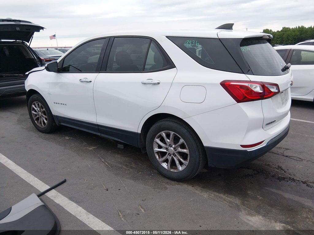 3GNAXHEV9JS501246 2018 CHEVROLET EQUINOX photo no. 3