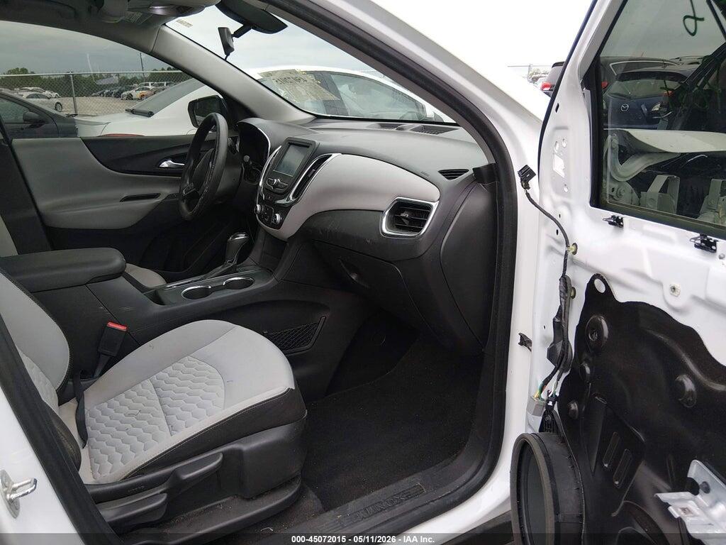 3GNAXHEV9JS501246 2018 CHEVROLET EQUINOX photo no. 5