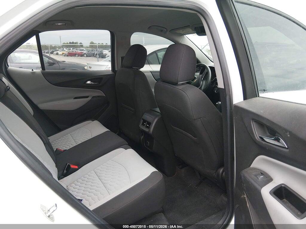 3GNAXHEV9JS501246 2018 CHEVROLET EQUINOX photo no. 8