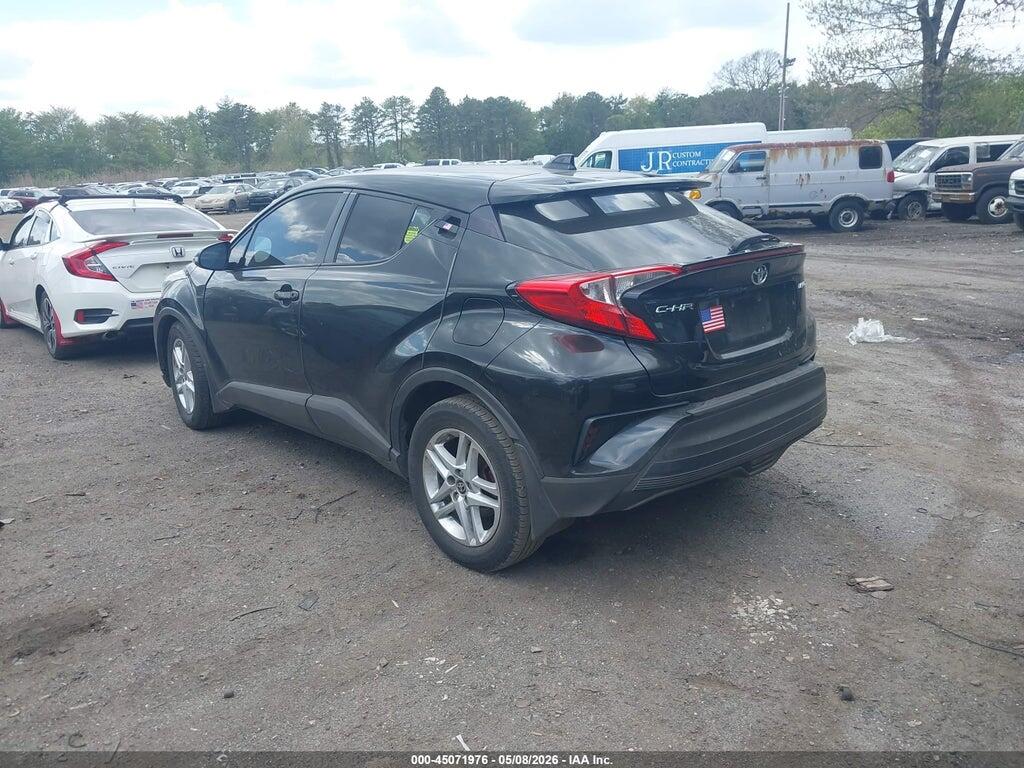 NMTKHMBX1MR130308 2021 TOYOTA C-HR photo no. 3