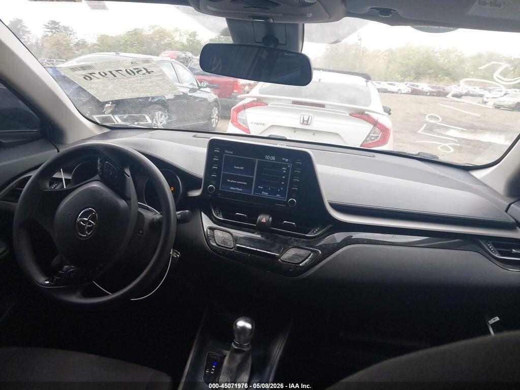 NMTKHMBX1MR130308 2021 TOYOTA C-HR photo no. 5