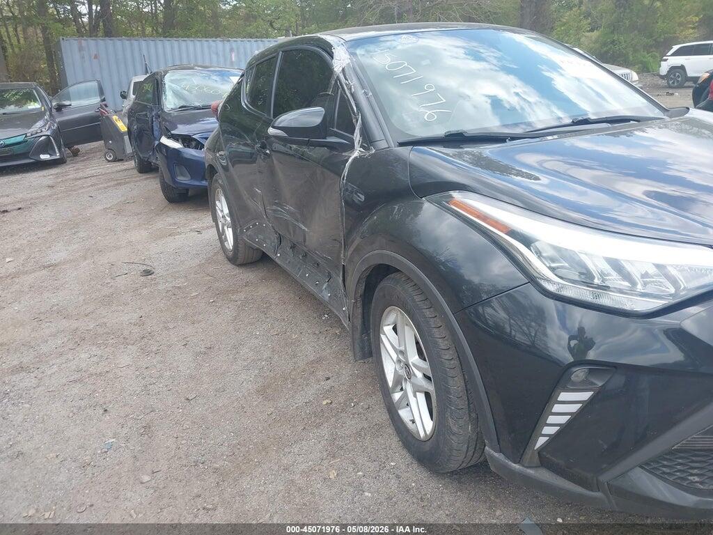 NMTKHMBX1MR130308 2021 TOYOTA C-HR photo no. 6