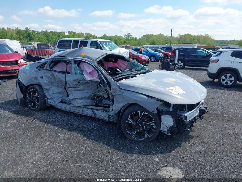 KNAG64J77S5286948 2025 KIA K5 photo no. 1