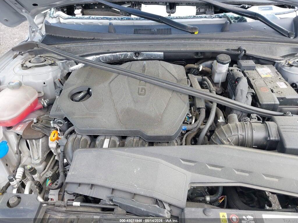 KNAG64J77S5286948 2025 KIA K5 photo no. 10