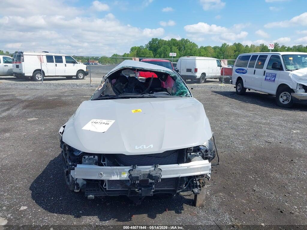KNAG64J77S5286948 2025 KIA K5 photo no. 11