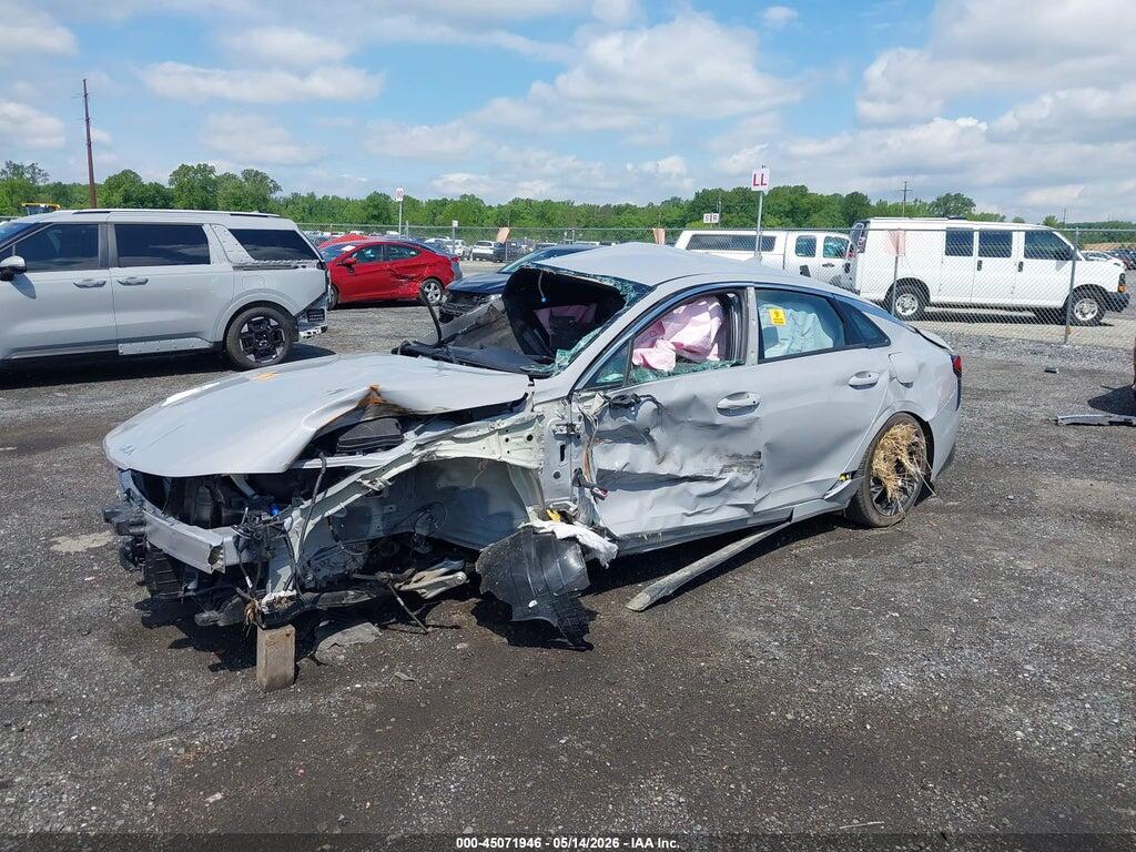 KNAG64J77S5286948 2025 KIA K5 photo no. 2