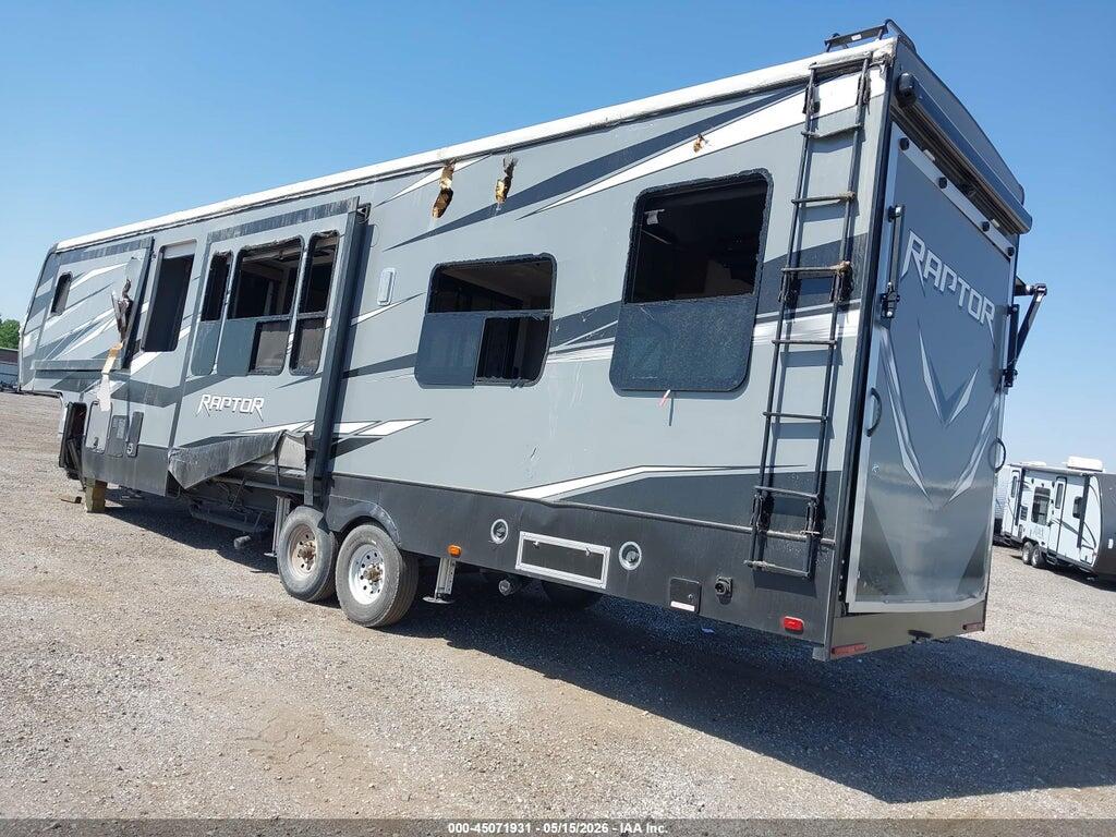 4YDF35422LR800354 2020 KEYSTONE 362TS photo no. 3