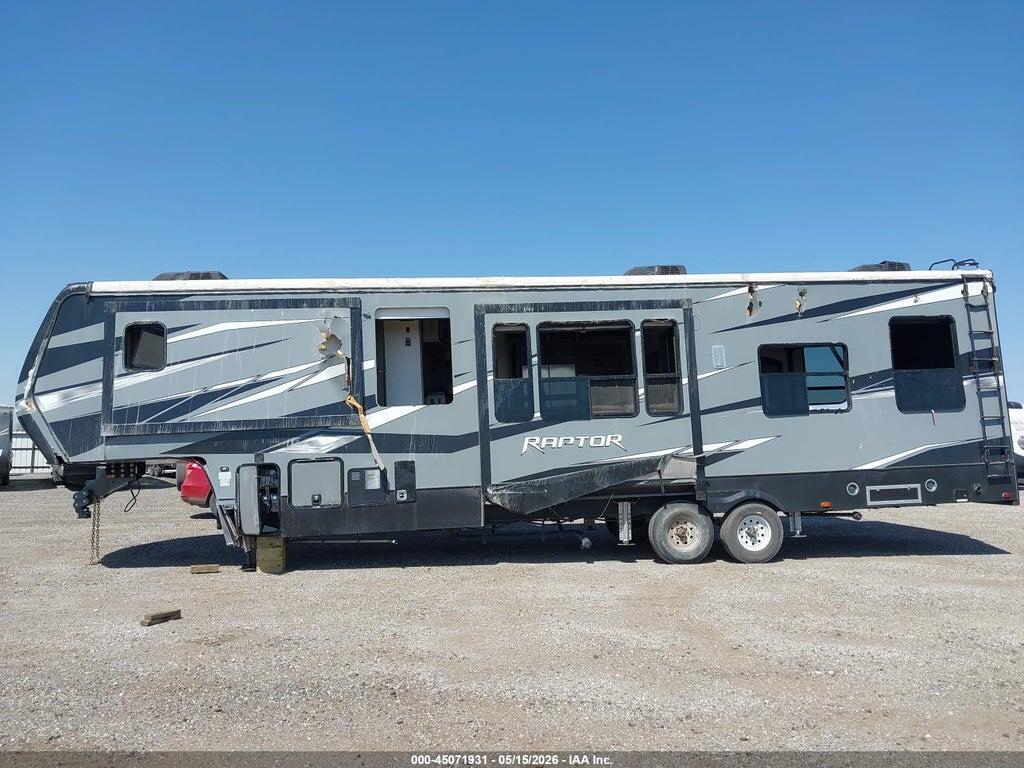 4YDF35422LR800354 2020 KEYSTONE 362TS photo no. 6