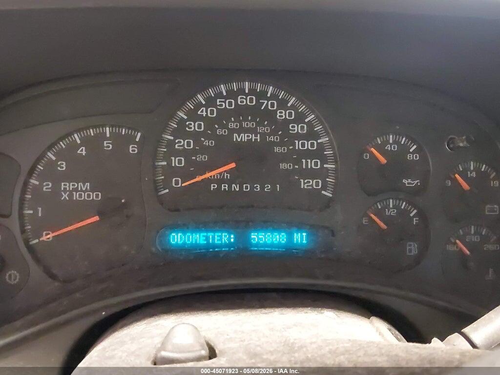 1GCHK24U86E110537 2006 CHEVROLET SILVERADO 2500HD photo no. 7