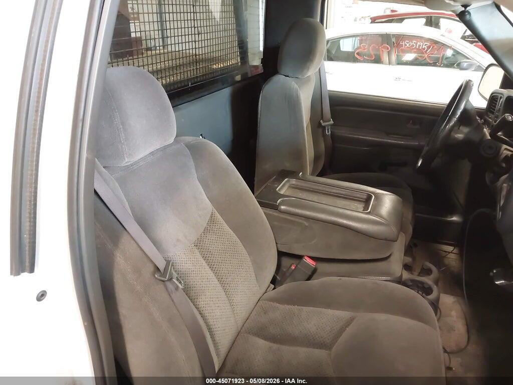 1GCHK24U86E110537 2006 CHEVROLET SILVERADO 2500HD photo no. 8