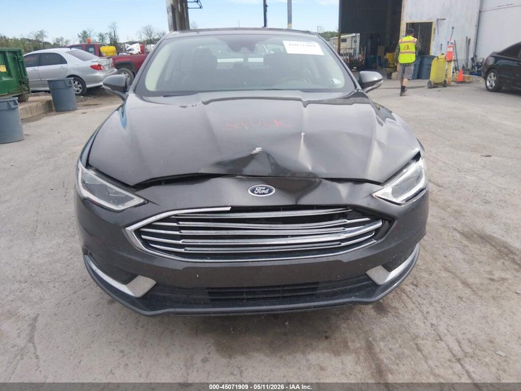 3FA6P0LU8JR238674 2018 FORD FUSION HYBRID photo no. 12